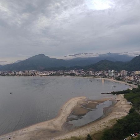 Apartamento Avenida da Praia Centro Caraguatatuba Exterior foto