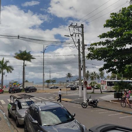 Apartamento Avenida da Praia Centro Caraguatatuba Exterior foto