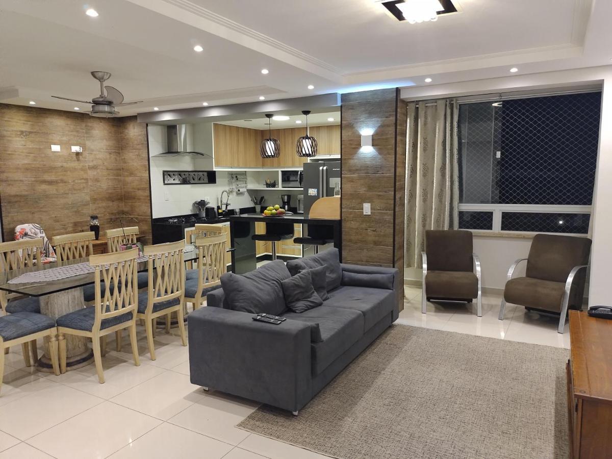 Apartamento Avenida da Praia Centro Caraguatatuba Exterior foto