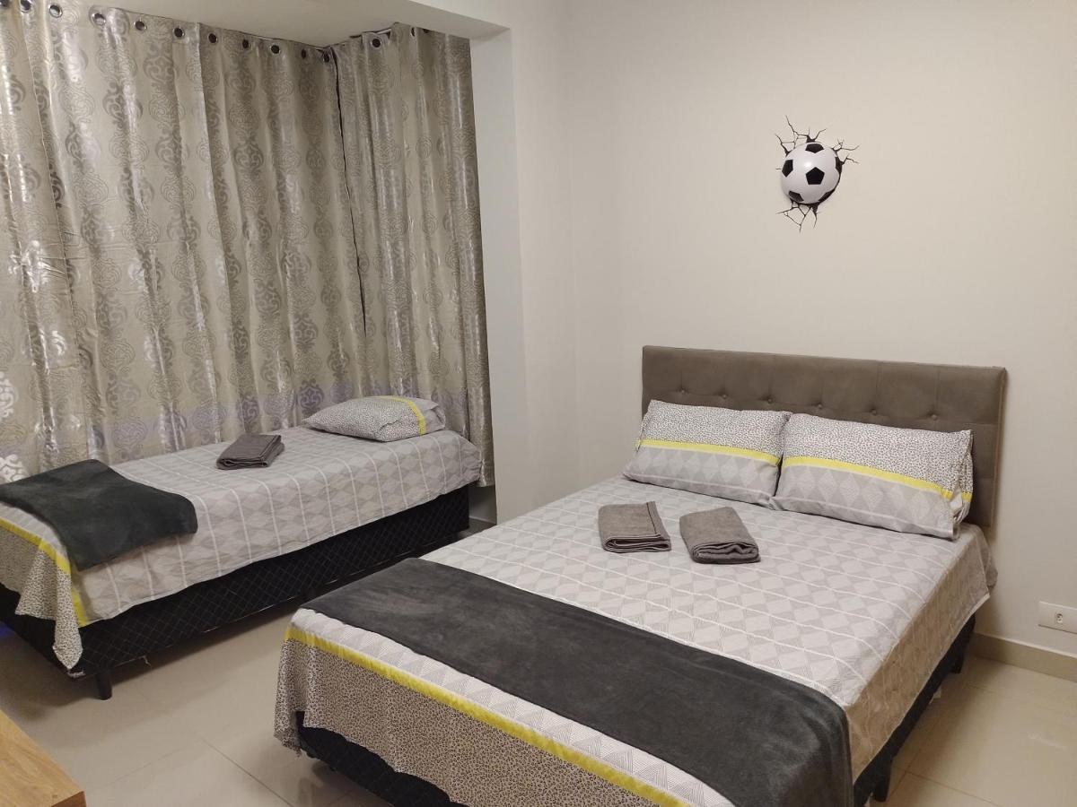 Apartamento Avenida da Praia Centro Caraguatatuba Exterior foto