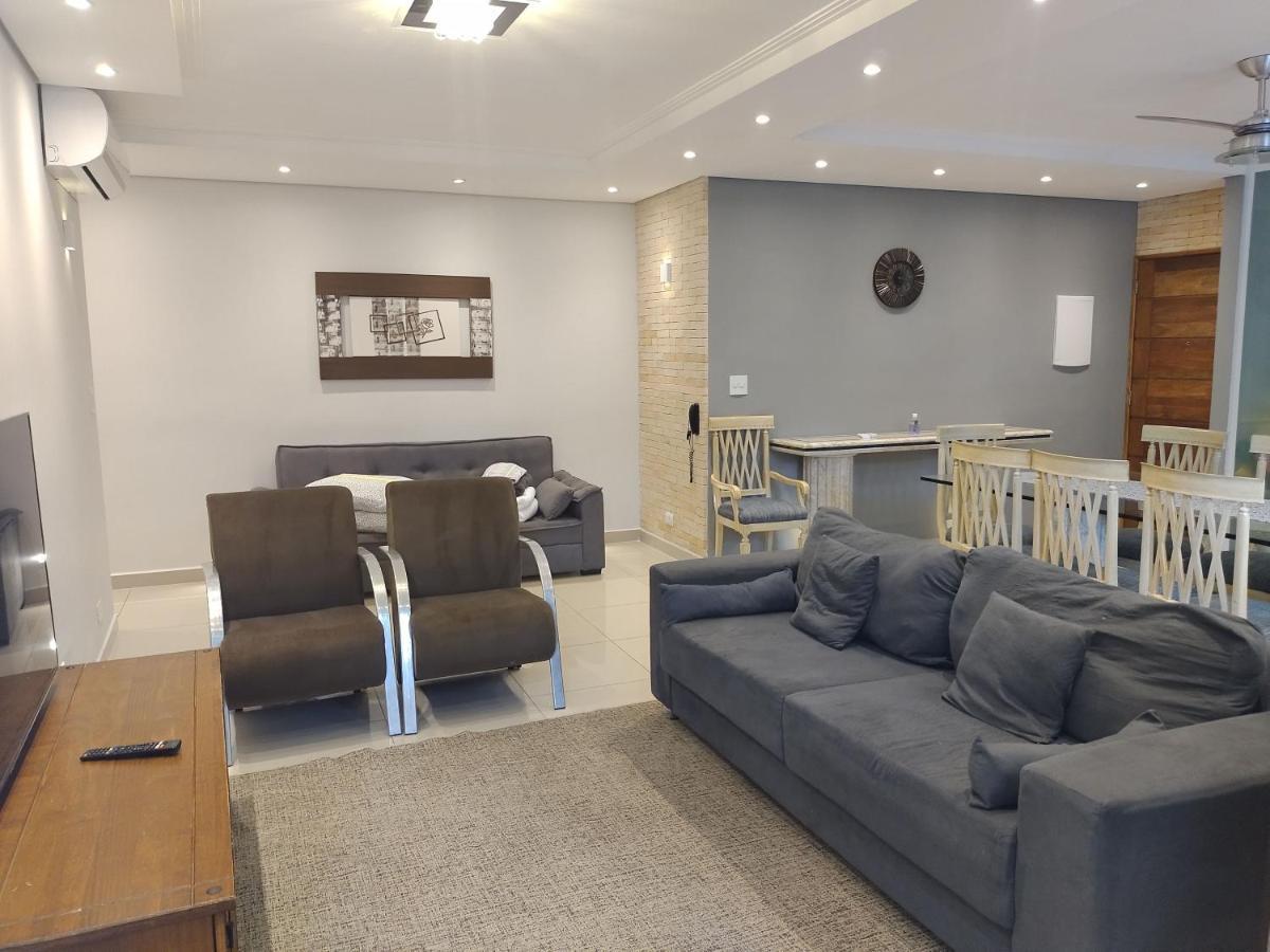Apartamento Avenida da Praia Centro Caraguatatuba Exterior foto