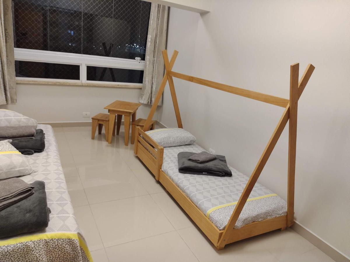 Apartamento Avenida da Praia Centro Caraguatatuba Exterior foto