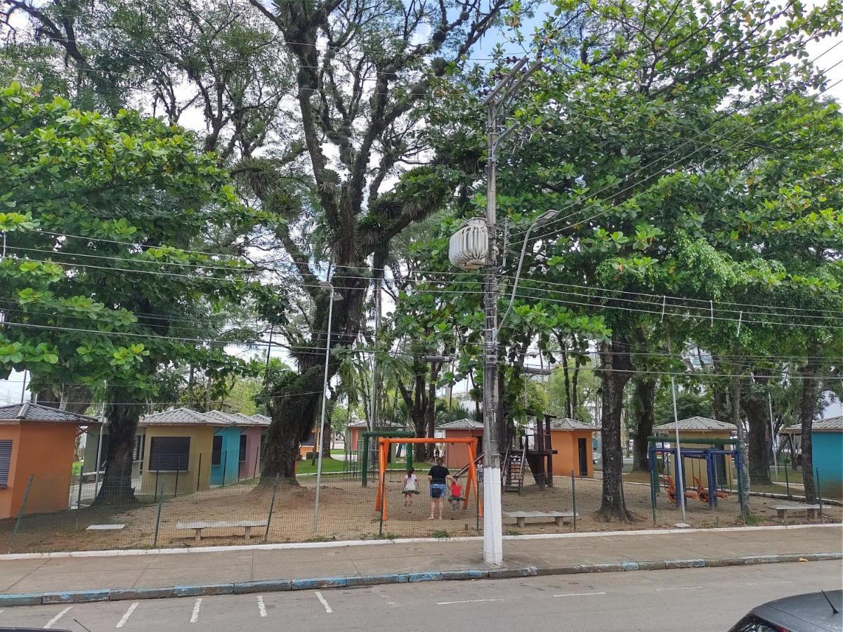 Apartamento Avenida da Praia Centro Caraguatatuba Exterior foto
